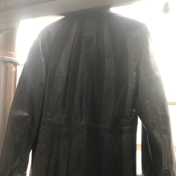 Ladies Micheal Angelo leather and suade. - Picture 2 of 5